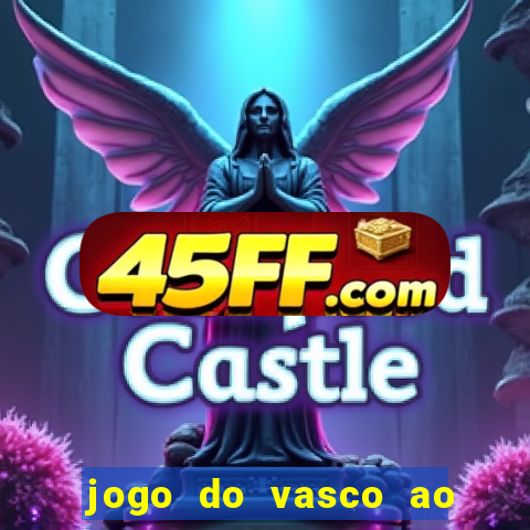 jogo do vasco ao vivo hd